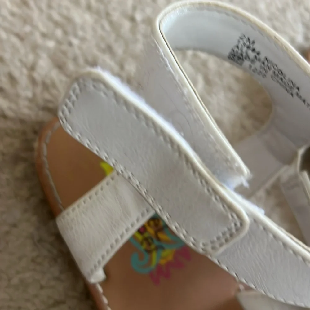 2 pair bundle girls sandals